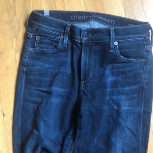 Stretchy skinny jeans citizens of humanity avedon